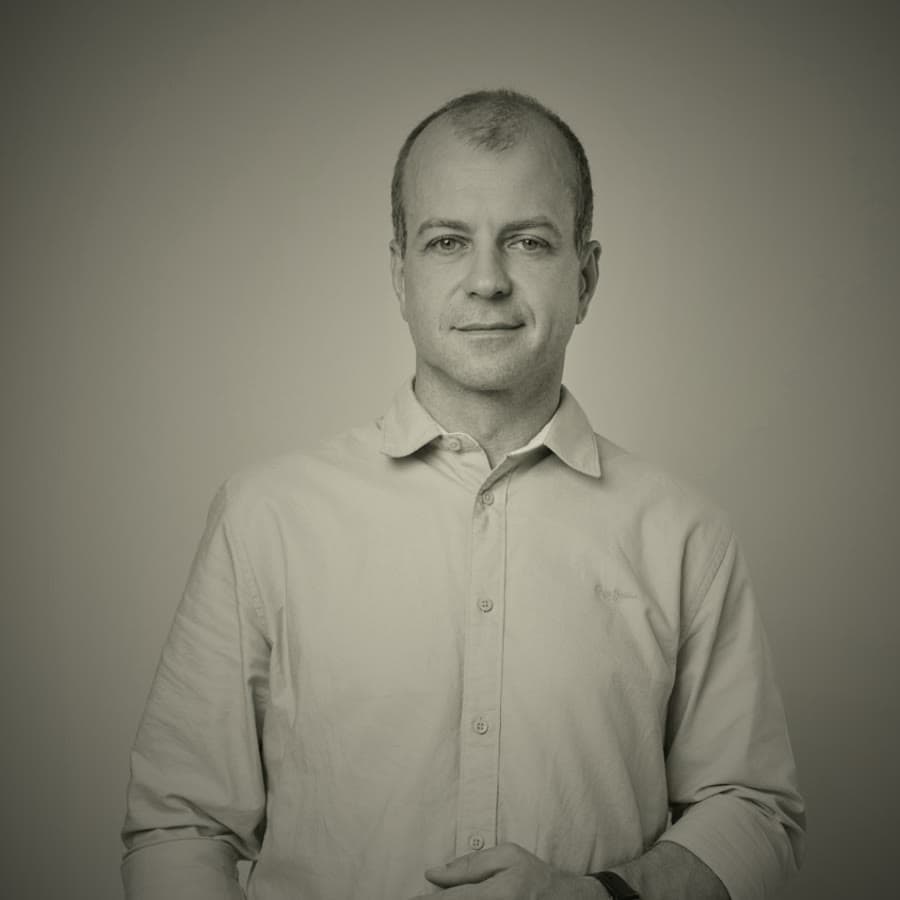 Grzegorz (Greg) Jaworek — VP of Engineering